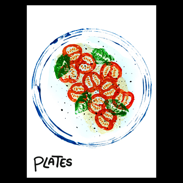 Tomatoes on Toast