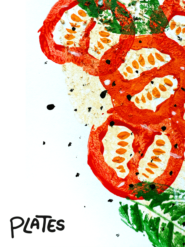 Tomatoes on Toast